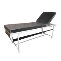 تخت معاینه پایه ثابت سر تاشو