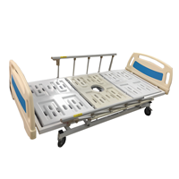 تخت بیمارستانی لگن دار